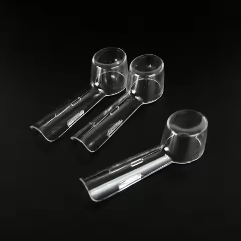 5pcs Toothbrush Head Protective Cover Case Cap for Braun Oral B Toothbrush Protective Cap Travel Ele