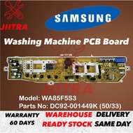 WA85F5S3 DC92-01449K Samsung Washing Machine PCB Board (CONTROL BOARD) PANEL BOARD