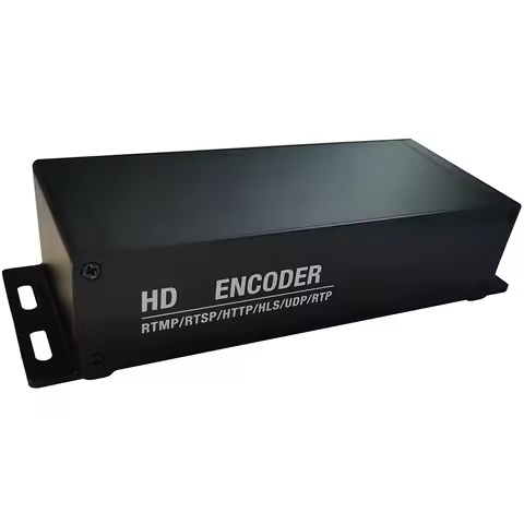 Digivideo Mini H.265 H.264 HD Video IPTV Encoder For Live Streaming Device Facebook Youtube