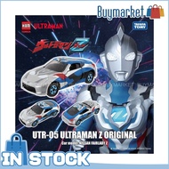 [ของแท้] รถโมเดล Diecast Takara Tomi Dream Tomica-UTR-05 Ultraman Z