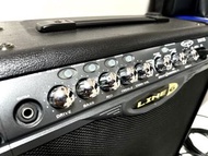 Line 6 Spider II 30 Guitar Amp with FBV Express Footswitch