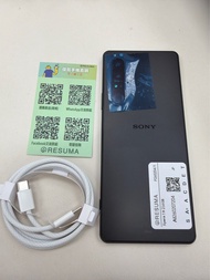 日版 Sony Xperia 1 III 12+256GB 5G黑色手機