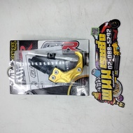 Cnc GTR Robot Helmet Hanger Model: Aerox Gold Color Code4209005370104