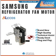 REFRIGERATORS SAMSUNG FAN MOTOR IS-3210SNL5A 8W 0.08A