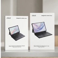 SAMSUNG ITFIT KEYBOARD COVER FOR GALAXY TAB S10 LITE/ TAB S10FE/ TAB S10 FE +