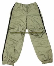 ORC PCU LEVEL 7 L7 保暖防寒長褲 SEALs採用品 XL-L號 (Patagonia MARS arcteryx DEVGRU L5 SOFT SHELL 軟殼)