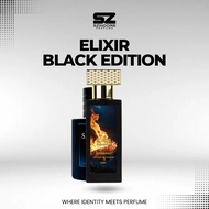 SZINDORE ELIXIR BLACK EDITION PERFUME FOR MEN