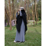 [Ummu Sarah] Khansa Abaya