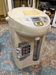 電熱水壺 Twinhorse 二手 4L
