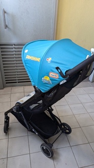 GB  FLAM 嬰兒二手BB車(屯門站交收）