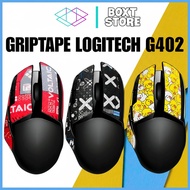 Logitech G402 Mouse 3M Anti-Slip Grip Tape - Skin Gaming Mouse