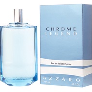 [ORIGINAL] Azzaro Chrome Legend (M) EDT