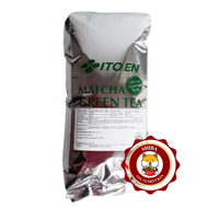 Bột trà xanh Organic Matcha HaLal {Itoen} - 1Kg