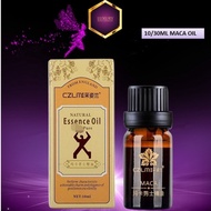 CZLMI MACA Massage Oil | Minyak Urut Herba Lelaki | Natural Essential Oil | Stamina & Body Vitality 