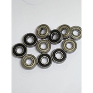 Miniature Bearing 697 Z/RS 7x17x5