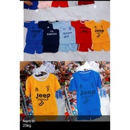 Set baju kids Vietnam, borong baju