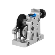 HGX-LITE-Extruder เครื่องลดเกียร์รีดโลหะทั้งหมดแข็งสำหรับ Ender3 CR10