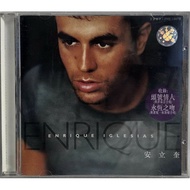 CD Enrique Iglesias-= (CD) (VG+)