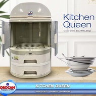 OROCAN KITCHEN QUEEN  DISH CABINET