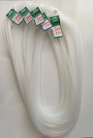 Grass Cutter Tansi Labay Nylon String 3mm #300 250lbs (25meter /1clip) or (125meter/5clips 1kg)