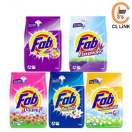 FAB Detergent Powder 1.9kg