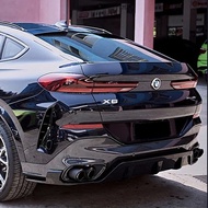 BMW G06 X6 M Performance Front Lip Bodykit 2019-2023 Grill Diffuser