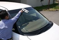 日本製 SOFT99 汽車用車窗清潔魔術刷擋風玻璃清潔棒車外車內去除污垢