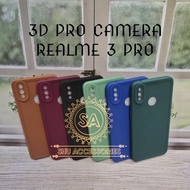 SOFTCASE 3D PRO CAMERA REALME 3 PRO - SA3821