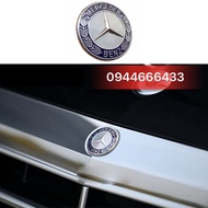 Mercedes C200, E250, E400 C300, S500 steering wheel Logo, S600 steering wheel Logo