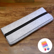 Mechanical Keyboard Bag 60/87/104/108 Keyboard Lightweight Keyboard Dustproof Bag Portable Storage B