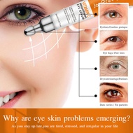 Vitamin C Brightening Eye Serum Eye Cream Whitening Moisturizing Hydrating Anti Wrinkle Anti Aging Eye Care