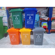 COMBINED TRASH BIN, 30L TRASH BIN, HOME TRASH BIN