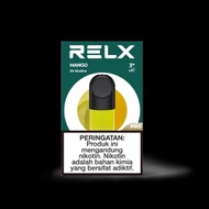Relx pod Golden slice(mangga) - relx infinity