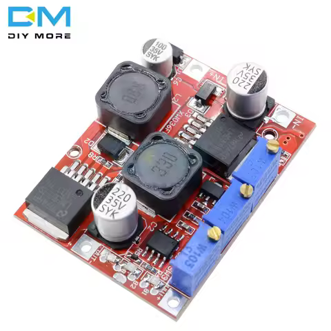 LM2596S DC-DC LM2577S Step Up Down Boost Buck Voltage Power Converter Module Non-isolated Constant C