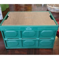 Cheapest Foldable Storage Box Length 42 Cm Width 28 Height 23 Cm.