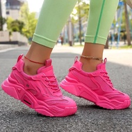 Sneakers Women Breathable Fashion Running Shoes Comfortable Casual Shoes Tenis Women Platform Sports