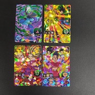 BANDAI - SDBH 龍珠英雄卡 SELECTION PACK 5彈 (3星卡 4張)