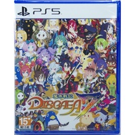 < Special Video Game > PS5 DISGAEA 7 Chinese Version