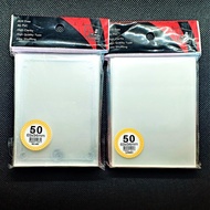 TIME WALKER Character Guard Outer Matte Card Sleeve (69x94mm) 50pcs