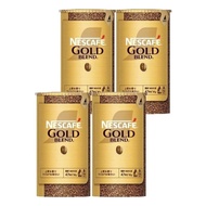 [Direct from Japan]Nescafe Gold Blend Eco &amp; System Pack 95g [x 4