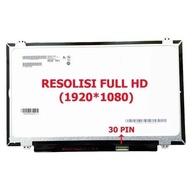 LAYAR Dell Latitude 14 3470 3480 5480 5480 5490 3490 5491 FULL HD LCD LED Screen