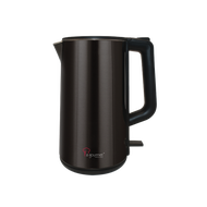 LA GOURMET 2.5L SEAMLESS KETTLE-T.BLK