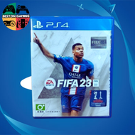 PS4 แผ่น ps4 Fifa23 เกมฟุตบอลที่สมจริงที่สุด สามารถใช้ผู้เล่นได้สูงสุดถึง 4 คน มือ 2