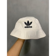 ADIDAS/ BUCKET HAT ADIDAS TREEFOIL CASUAL HAT BUCKET HAT BUCKET HAT