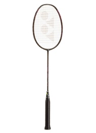 YONEX Nanoflare 002 Ability 4U5G (unstrung) Badminton Racquet - BLACK/PINK