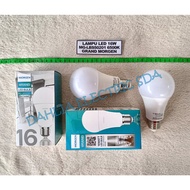 CAHAYA GRAND MG-LBS50201-16 MORGEN 16W WHITE LIGHT LED LAMP