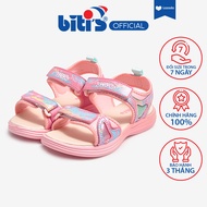 Sandal Eva Phun Bé Gái Bitis BEG001500HOG (Hồng)
