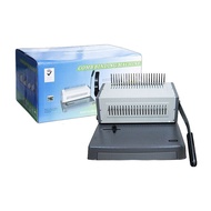 moa 2088C HEAVY DUTY COMB BINDING MACHINE A4