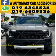 Ford Ranger T6 / T7 / T8 Convert To Next Generation Ford Ranger Mini Raptor Front n Rear Bodykit