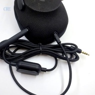 CRE Cable for  GPRO X G233 G433 G633 G933 Headphone Cable Original Gold Plating Earphone cable